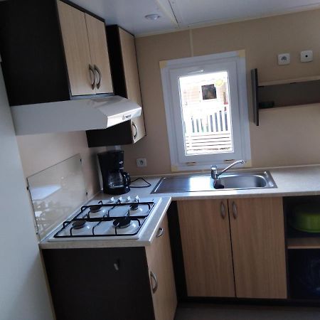 Mobil Home - Tv - Camping '4 Etoiles' - Vic-La-Gardiole - 003 ภายนอก รูปภาพ